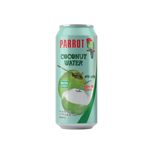 Coconut Water with Pulp