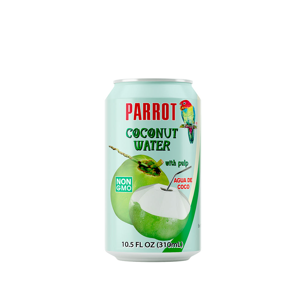 Coconut Water with Pulp
