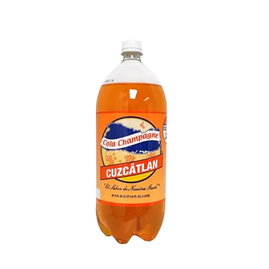 Cuzcatlan Cola Champagne