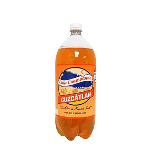 Cuzcatlan Cola Champagne