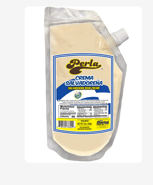 Perla Crema Salvadorena