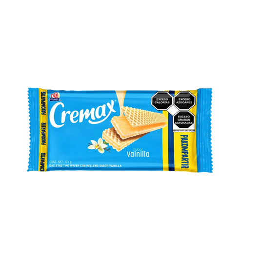 Cremax Vainilla