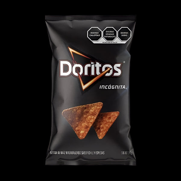 Sabritas Dorito Incognita – El Campo Foods
