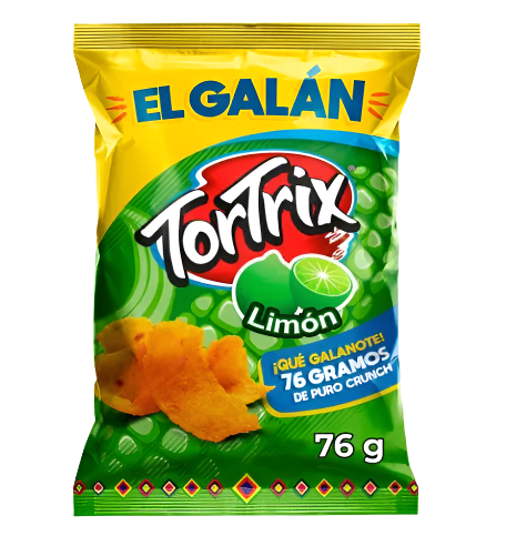 El galan TorTrix limon 76g