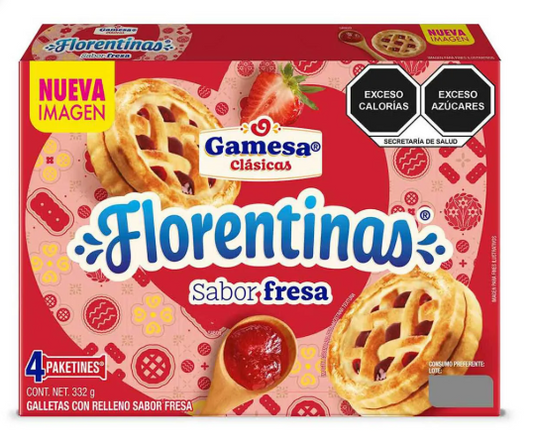 Florentina Sabor Fresa