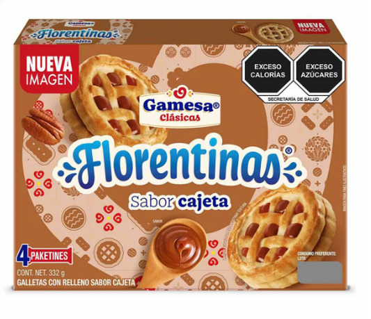 Florentinas Sabor Cajeta
