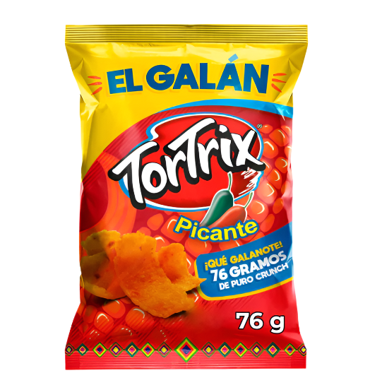 El galan TorTrix picante 76g