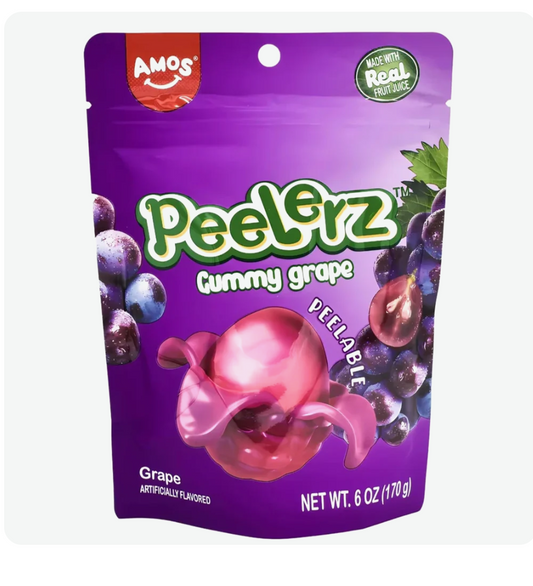 Peelerz Grape