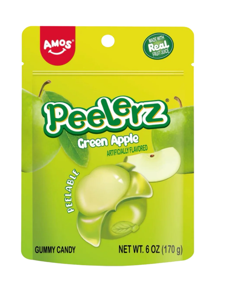 Peelerz Green Apple