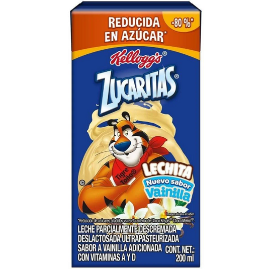 Kellog lechita zucaritas 190ml