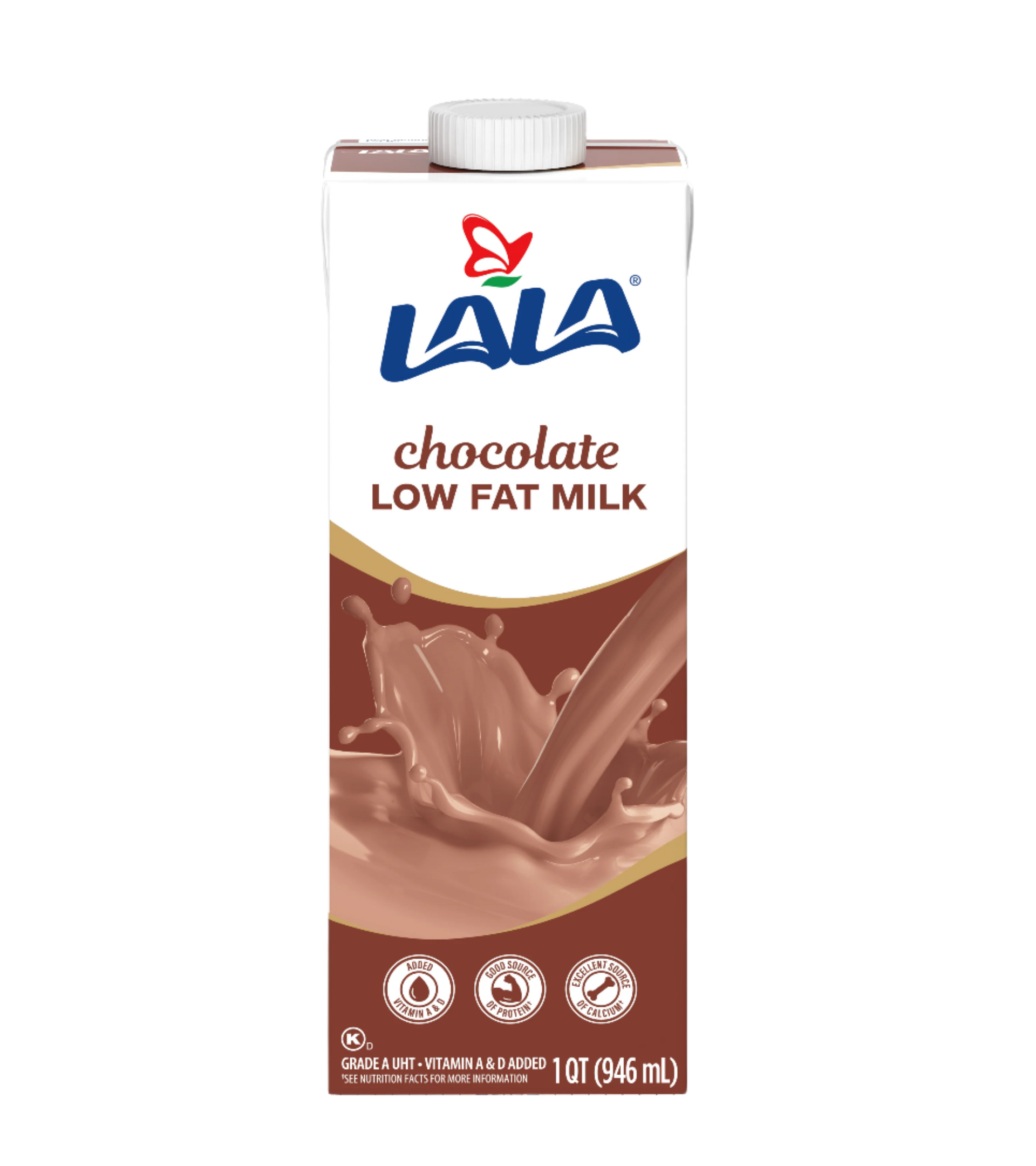 Lala UHT Milk Chocolate 32oz – El Campo Foods