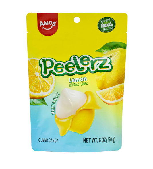 Peelerz Lemon