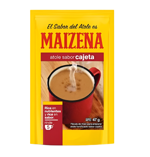 Maizena cajeta 47g