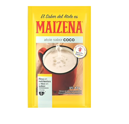 Maizena coco 47g