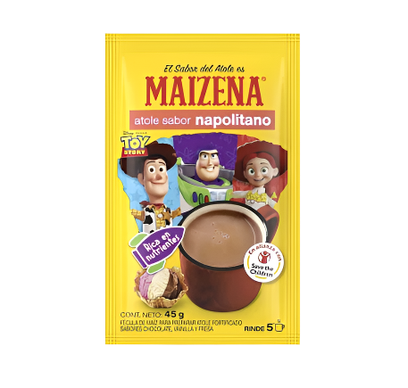 Maizena napolitano 47g