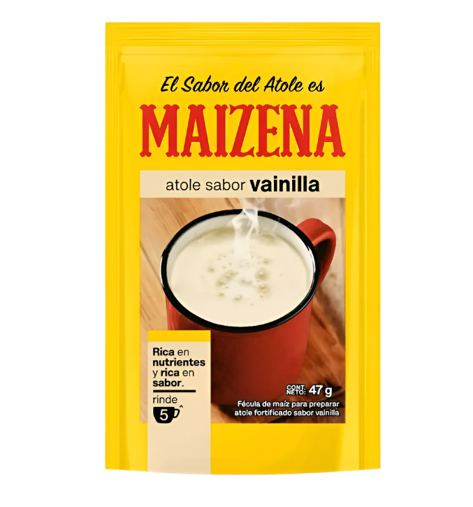 Maizena vanilla 47g