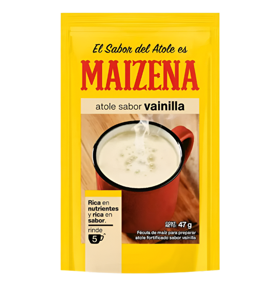 Maizena vanilla 47g