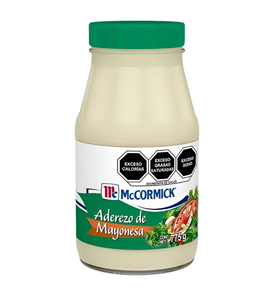 McCormick aderezo de mayonesa 28oz