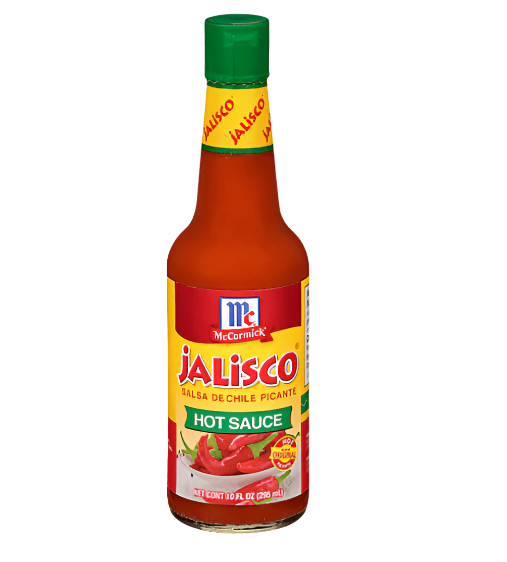 McCormick Hot Jalisco 147mL