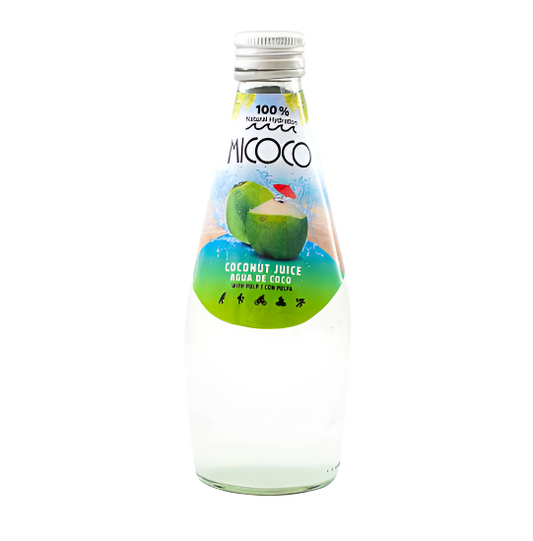 Micoco coconut juice with pulp 290mL