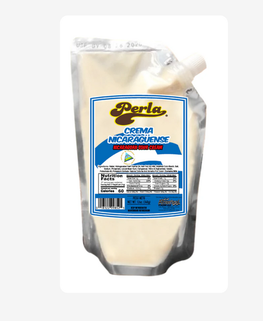Perla Crema Nicaraguense