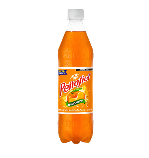 Penafiel mandarina 600mL