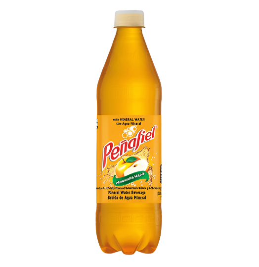 Penafiel manzana 600mL