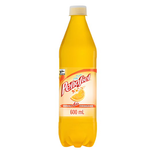 Penafiel naranja 600mL