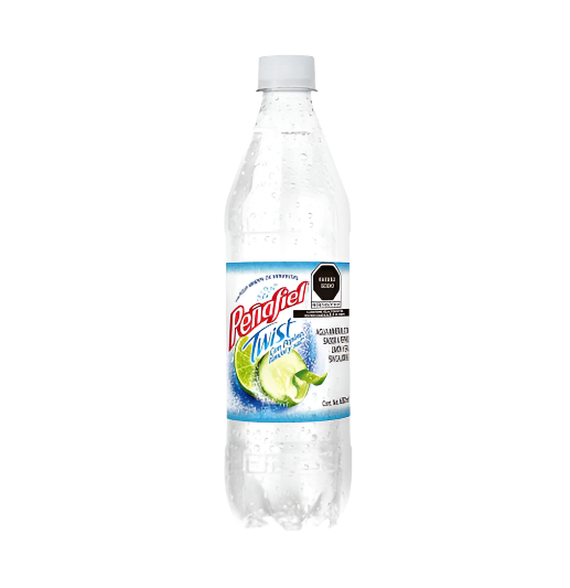 Penafiel twist pepino limon 600mL