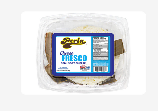 Perla Queso Fresco