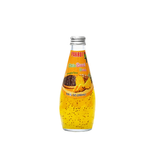 Chia Seed Drink Pineapple