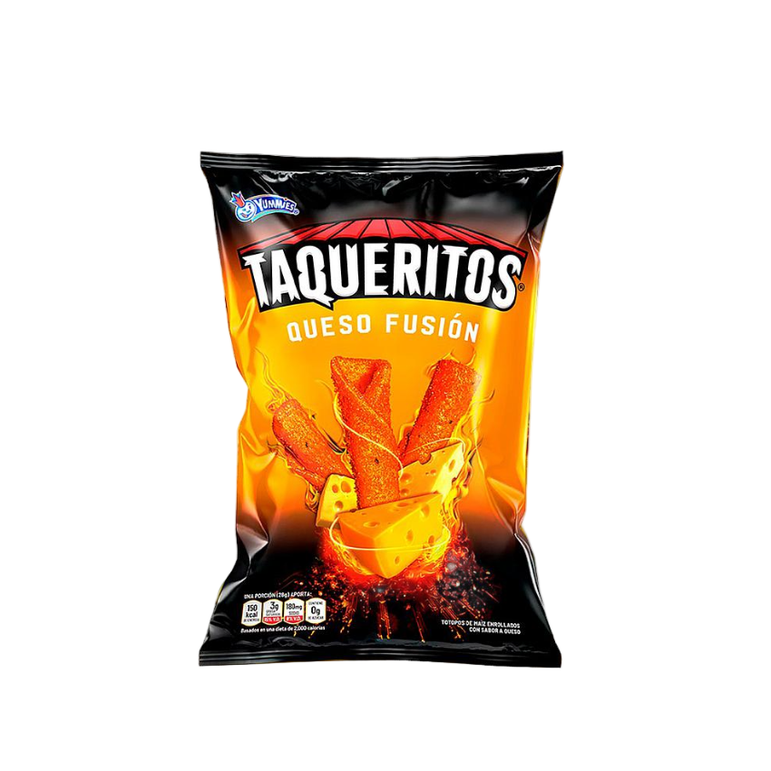 Taquerito Queso Fusion