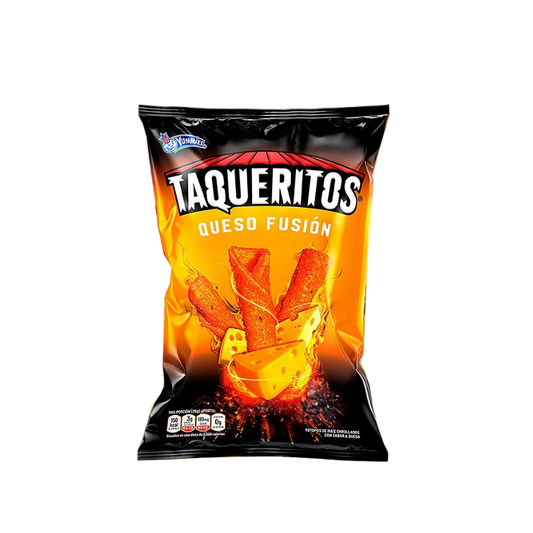 Taquerito Queso Fusion