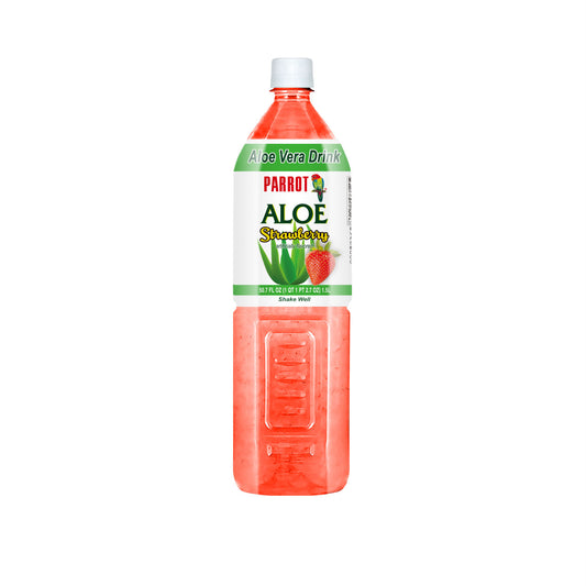 Aloe Vera Strawberry