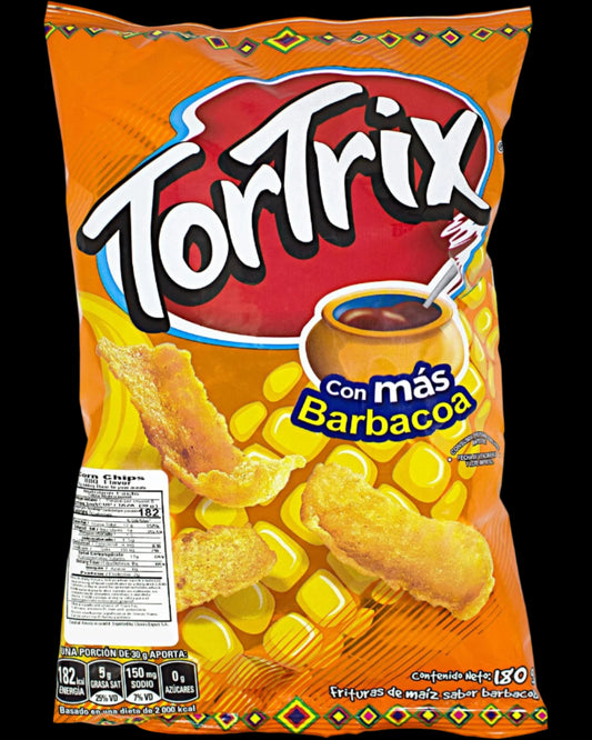 TorTrix barbacoa 180g