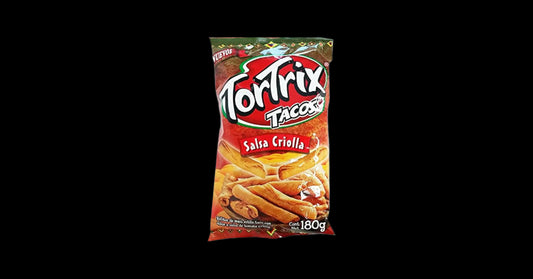 TorTrix salsa criolla tacos 180g