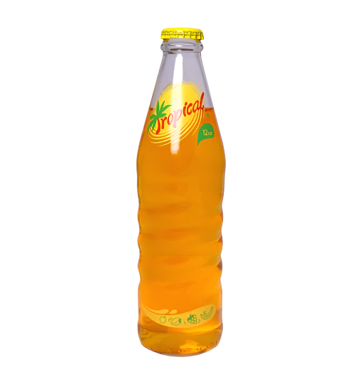 Tropical banana 12oz