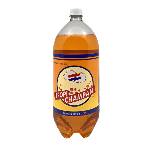 Tropi champan soda 2L