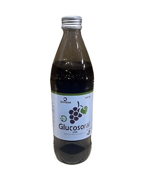 Glucosoral uva 450mL