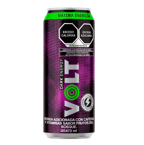 Volt dark energy 473mL