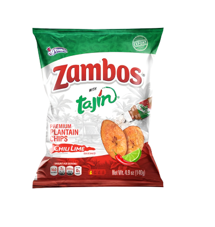 Zambos tajin 4.9oz